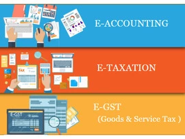Accounting Course in Delhi, 110051, SLA Accounting Institute, Taxation and Tally Prime Institute
