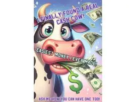 Get your own cash cow today!