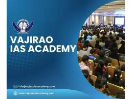 Achieve Your IAS Dreams with Vajirao IAS Academy in Delhi