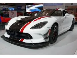 Dodge Viper Price, Mileage and Features in India