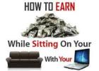 Make full-time income online following a 2 hour work day!