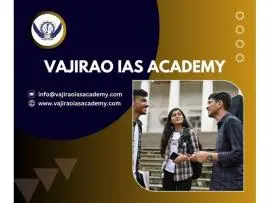 Top IAS Coaching Centers in Delhi - Vajirao IAS Academy