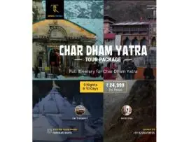 Discover the Best Way to Do Char Dham Yatra