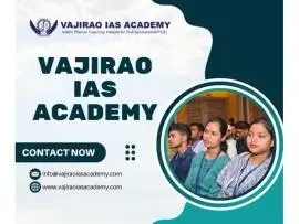 Achieve Your IAS Dreams with Vajirao IAS Academy in Indore