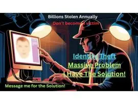 Identity Thieft has become a trillion dollar problem.