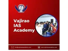 Unlock Your IAS Dreams with Vajirao IAS Academy in Delhi