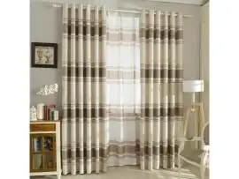 Perfect Cotton Curtains for Modern Abu Dhabi Homes