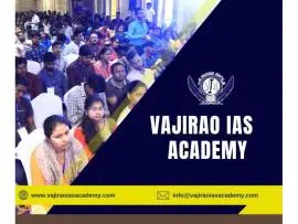 Reach IAS Success with Vajirao IAS Academy: Delhi’s Leading Coaching Hub