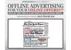 Try something New that Works! Check it out here Now! I made Sales with NewsPaperAlive!!