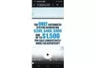 $900 a day isn't that far away! Live your life the way you want with Digital Marketing!