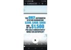 $900 a day isn't that far away! Live your life the way you want with Digital Marketing!