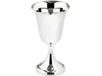 Sterling Silver Wine Goblets – Cheers in Style