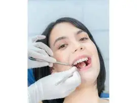 Dental Cleaning in Darien