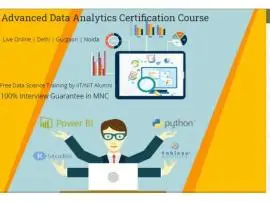 How an Data Analytics Certification Course  Can Secure Your Job in the Evolving 2025 Market
