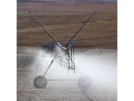Precision Irrigation Design Services in Texas