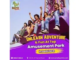 Premier Water Park in Delhi for Summer Thrills, Rides, and Relaxation
