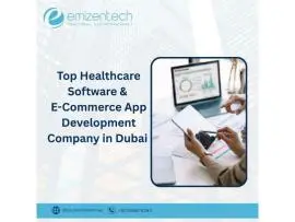 Top Web Development & Oil and Gas Development Company in Dubai | EmizenTech