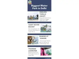 Family Fun Water Parks for Weekend Breaks