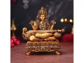 Buy Goddess Saraswati Murti