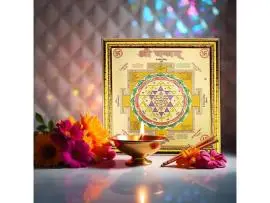 Buy Shree Yantra Online | Shree Yantra Price 349 INR – The Divine Tales