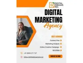 Top Digital Marketing Agency in Nagpur | ROI-Driven Online Marketing Services