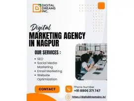 Leading Digital Marketing Company in Nagpur | Start Scaling Today