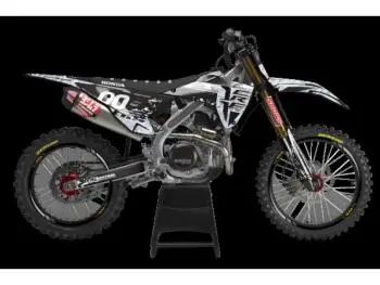Bikes graphics designs are really the badge of honor