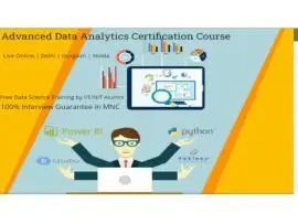 Why Data Analyst Professionals Will Be Highly Sought After in 2025, 100% Job in MNC