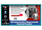 Get Our Free Highly Converting Funnel! Donâ€™t try to reinvent the wheel.