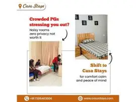 Top Rated Hostels in Kharadi Pune for Comfortable & Affordable Stays