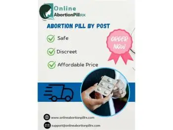 Abortion Pill by Post UK