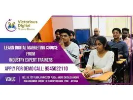 Top Digital Marketing Courses In Pune & Online Digital Marketing Training