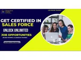 Best Salesforce Classes In Pune & Online Salesforce Training