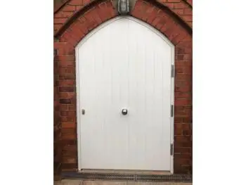 High Security Doors