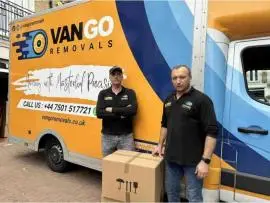 Moving in London Just Got Easier 🚚