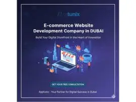 Custom Ecommerce Website Development Dubai