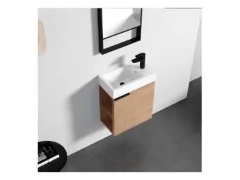 Dowell Vanity – Smart Storage and Elegant Design for Your Bathroom