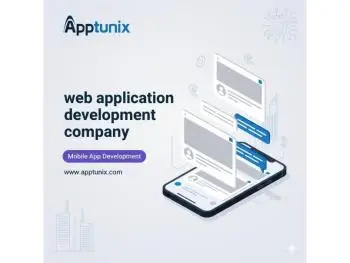 Web Application Development Services | Apptunix