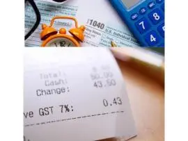 GST Return Preparation & Compliance | Expatriate Tax