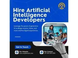 Hire Dedicated AI Developers for Enterprise Solutions