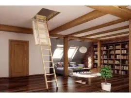 Custom Loft Handrails for Safe and Stylish Homes