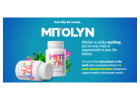 Meet Mitolyn - Your Mitochondria’s New Best Friend Mitolyn is a next-generation wellness supplemen