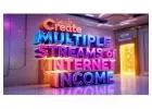 The Internet Income System (IIS) is a fully automated, done-for-you affiliate marketing business