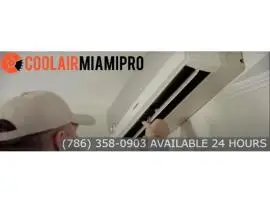 Comprehensive AC Services Downtown Miami at Your Doorstep
