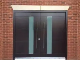 Upgrade Your Home with Advanced High Security Front Doors