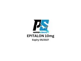 Epitalon 10mg peptide UK – Research grade for longevity studies