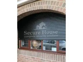 Trusted Domestic Security Shutters UK for Modern Home Safety