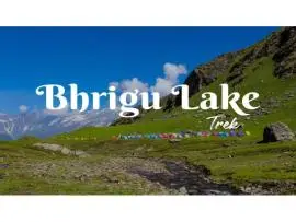 Book Brighu Lake Trek at 4499