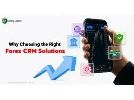 Why Choosing the Right Forex CRM Solutions