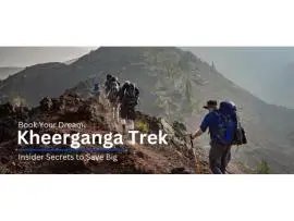 Book kheerganga package
